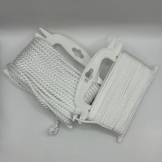 White Multi Function Rope