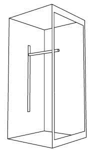 TackGuard Safe (Left Hinged) - Gold