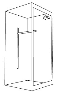 TackGuard Safe (Left Hinged) - Gold