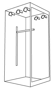 TackGuard Safe (Left Hinged) - Gold