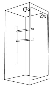 TackGuard Safe (Left Hinged) - Gold