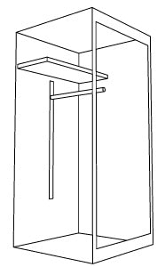 TackGuard Safe (Left Hinged) - Gold