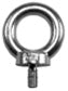Stainless Steel Eyebolt M10 DIN- Single